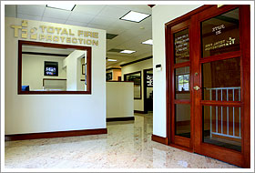 Nationwide Fire Protection Services