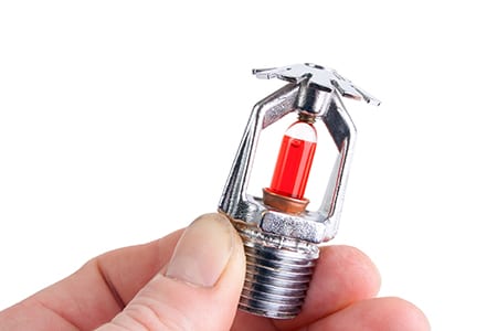 Commercial Fire Sprinkler Heads - When to Replace Them