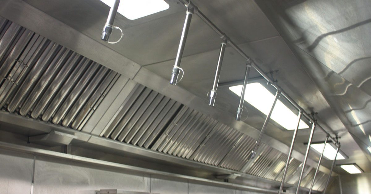 Kitchen Fire Suppression System Out of Compliance? | Total Fire Protection