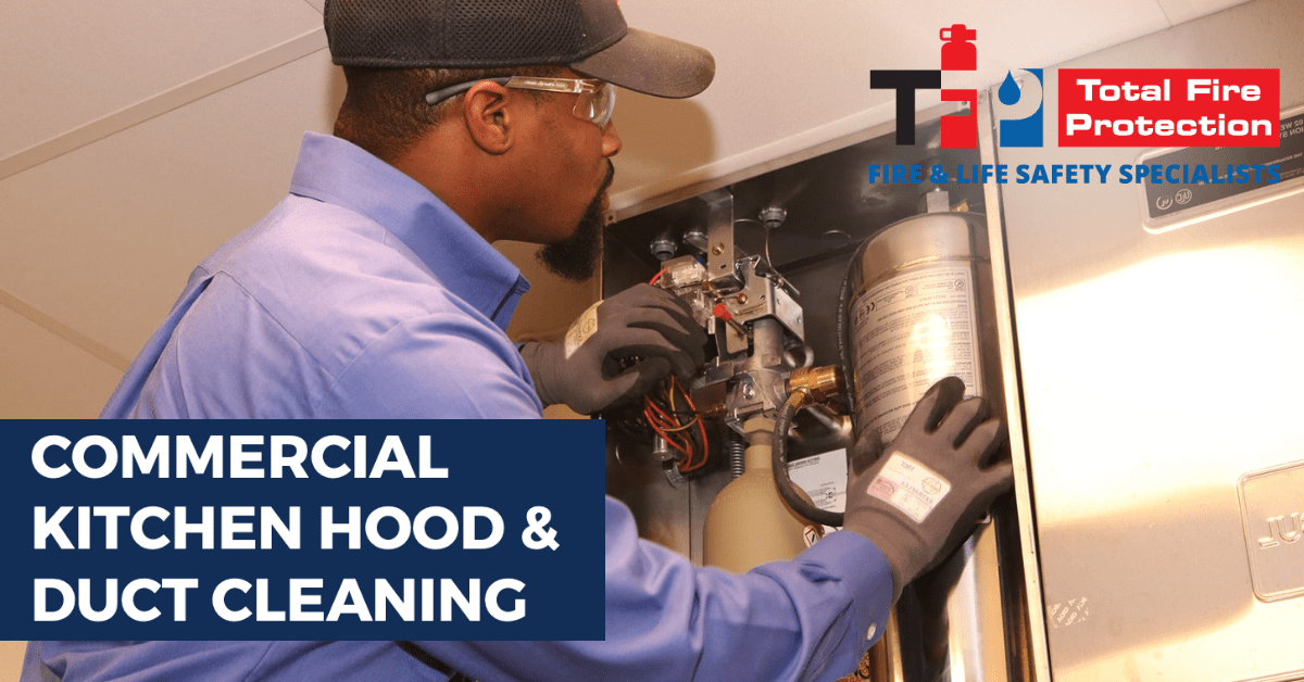 Kitchen Exhaust Hood Cleaning  Kitchen Grease Clean Up In Oklahoma City