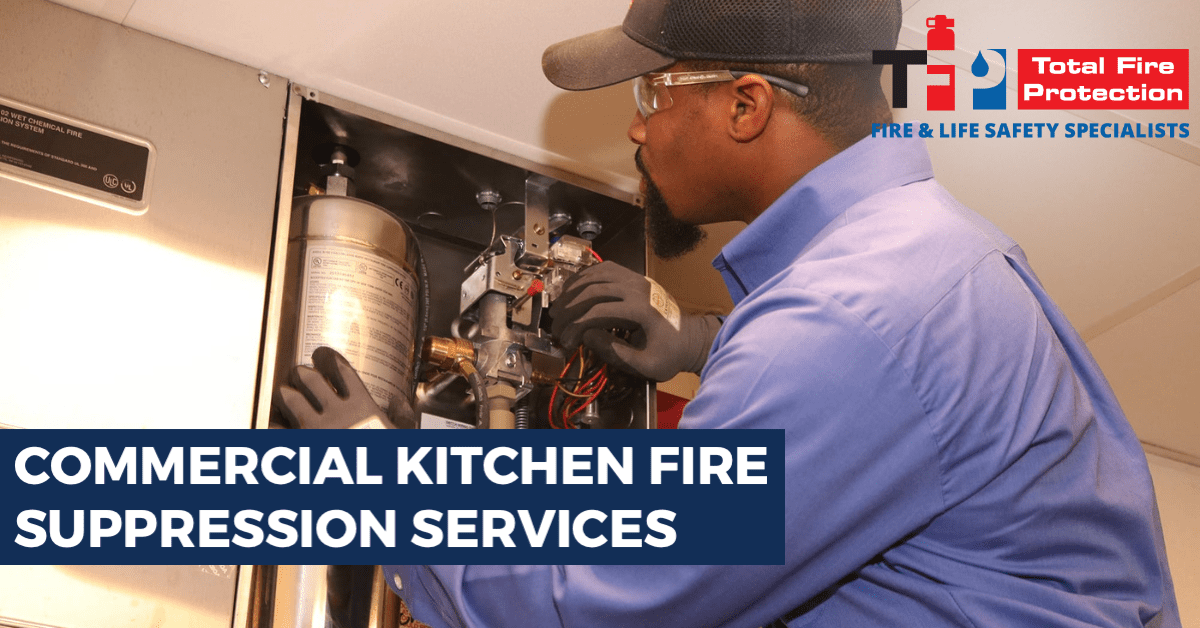 Fire protection for deep fat fryers and ducts