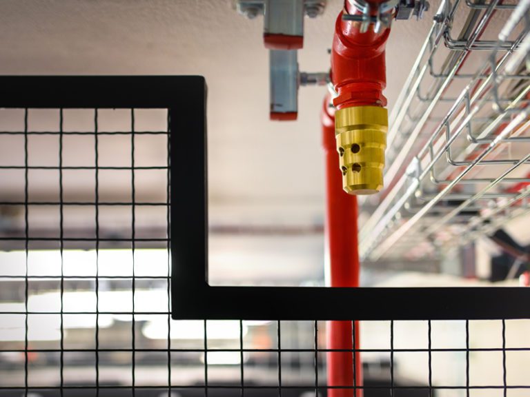 Room Integrity Testing Fire Safety Total Fire Protection