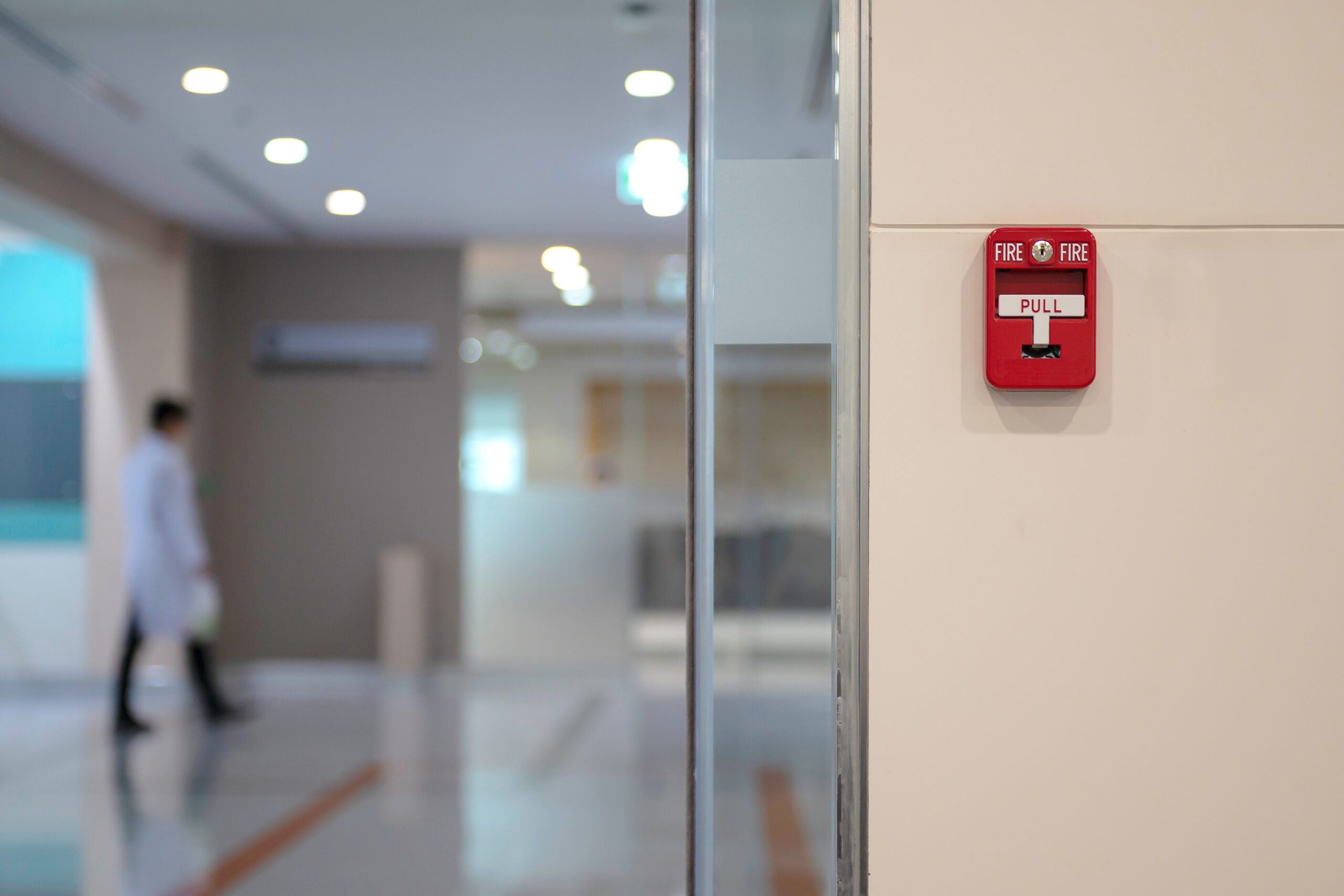 The Importance Of Fire Protection In Hospitals And Healthcare Facilities Total Fire Protection