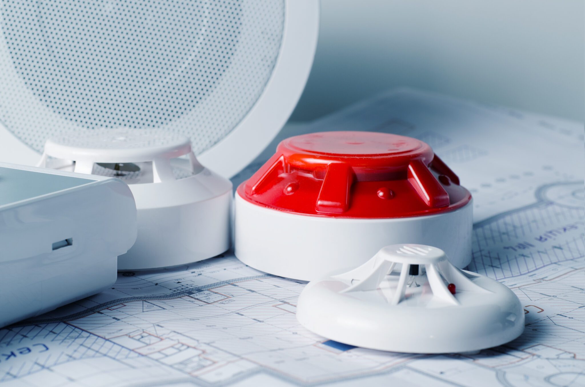 Smart / IoT Fire Protection Systems | Total Fire Protection
