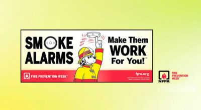 Fire Prevention Week 2024